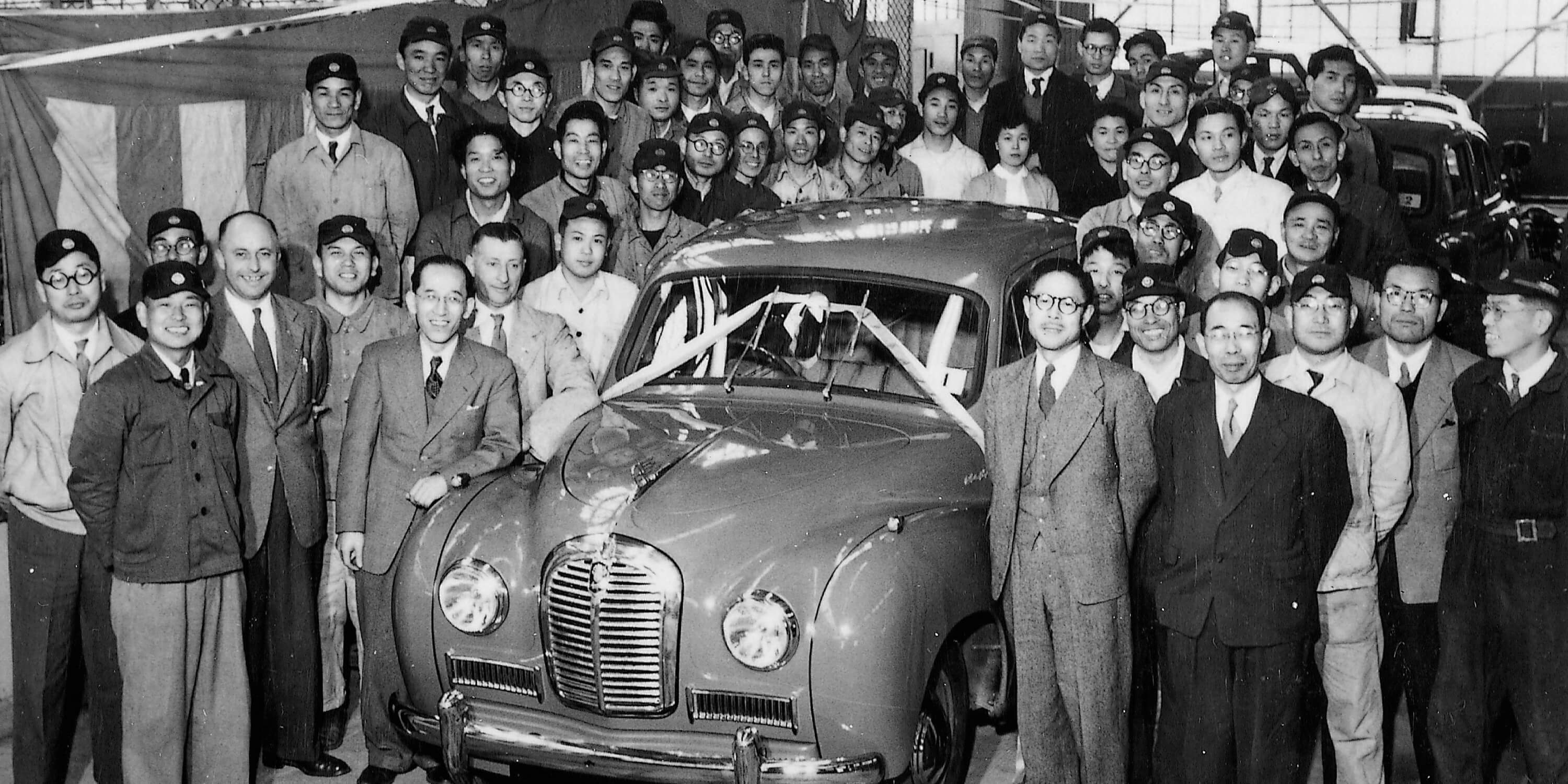 Heritage Experience Nissan Nissan Australia